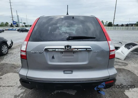 2007 Honda Cr-V Ex из США, поврежденный, VIN JHLRE48567C085213
